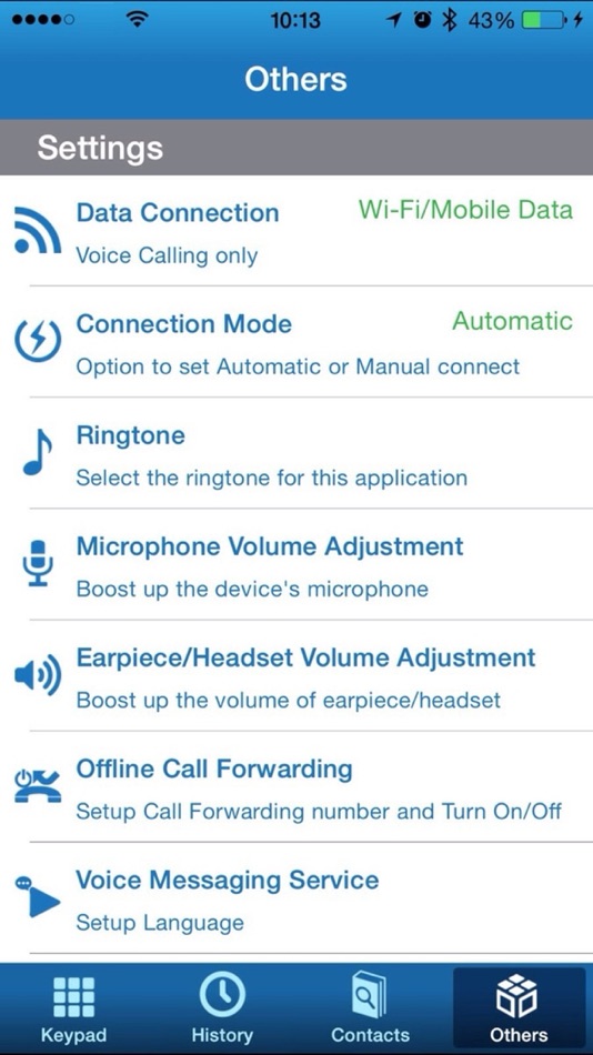 #5. HelloWay (iOS) By: HGC GLOBAL COMMUNICATIONS LIMITED