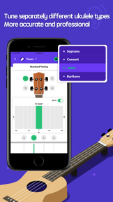 ukulele chords pro - uke chord screenshot
