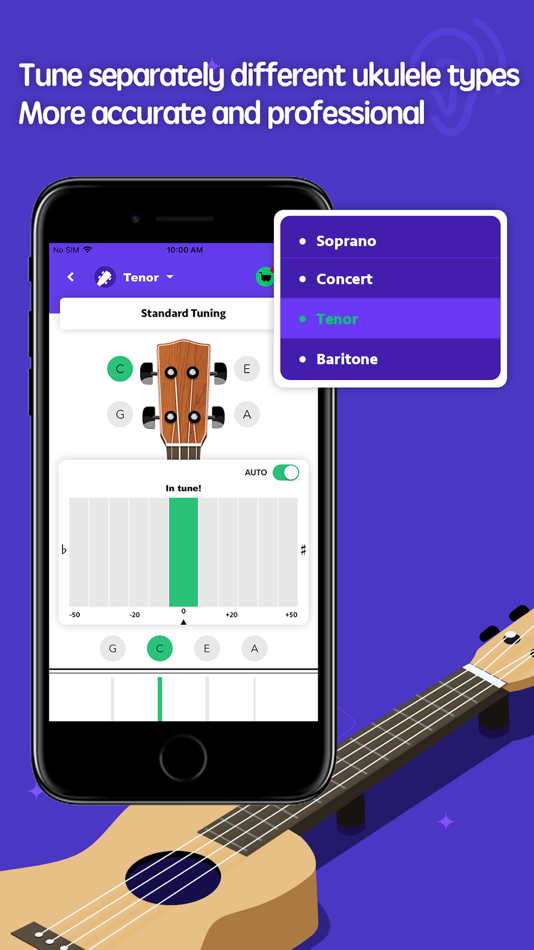 ukulele chords pro uke chord by 睿 覃 (iOS Apps) — AppAgg