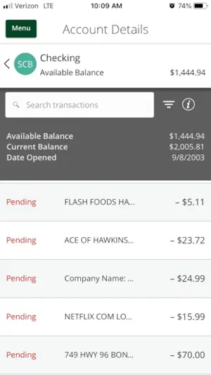SunMark Community Bank screenshot 3