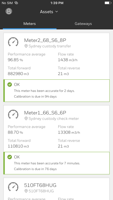 Screenshot #1 pour Honeywell Experion