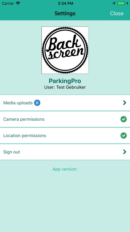 ParkingPro Driver screenshot-4