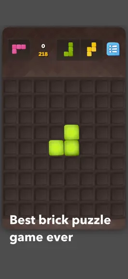 Game screenshot Quadris - new brick puzzle mod apk