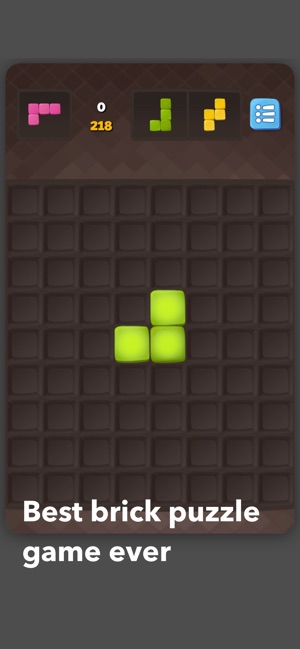 Quadris - new brick puzzle(圖1)-速報App