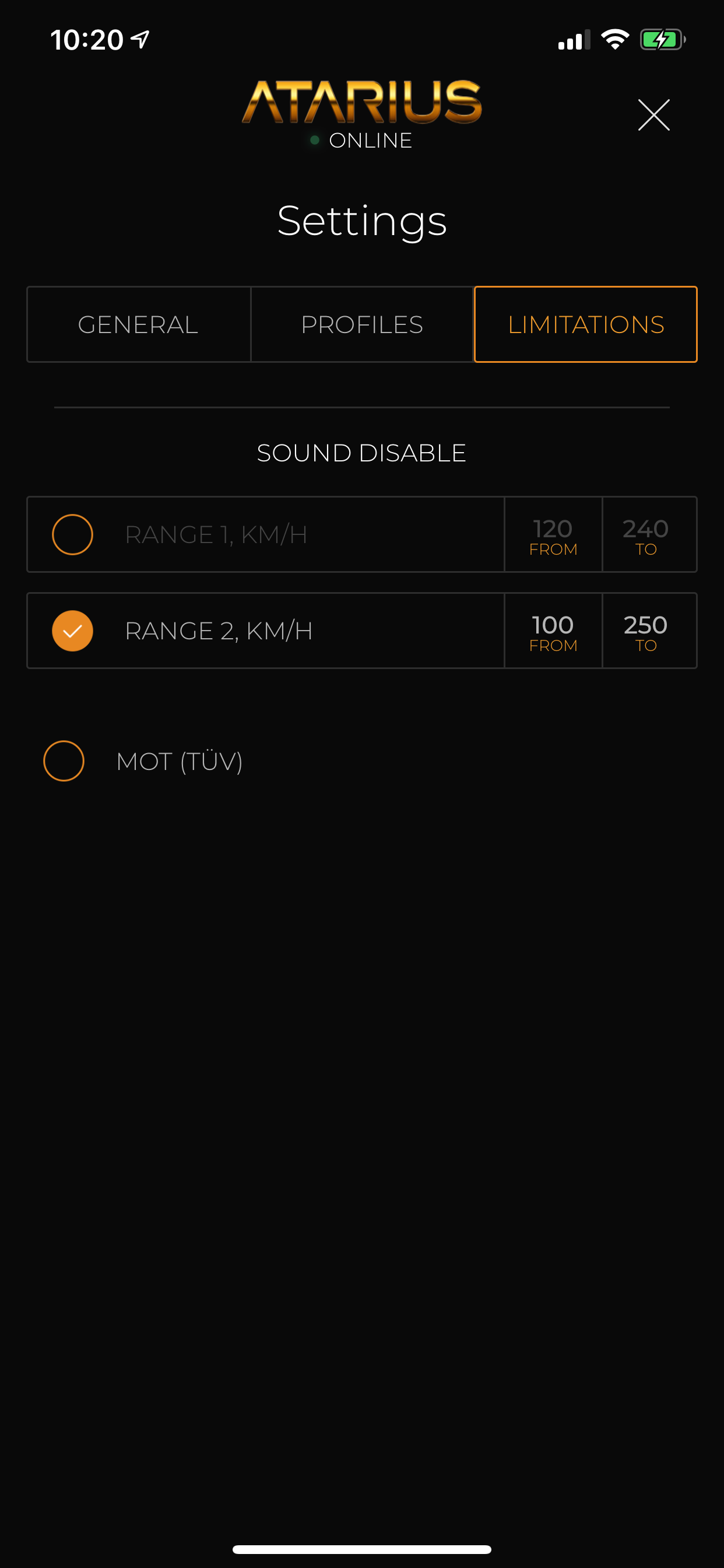 Atarius Sound