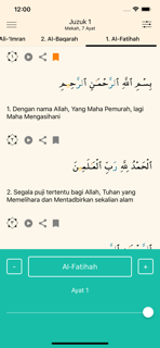 Tilawah Malaysia Lite screenshot 3