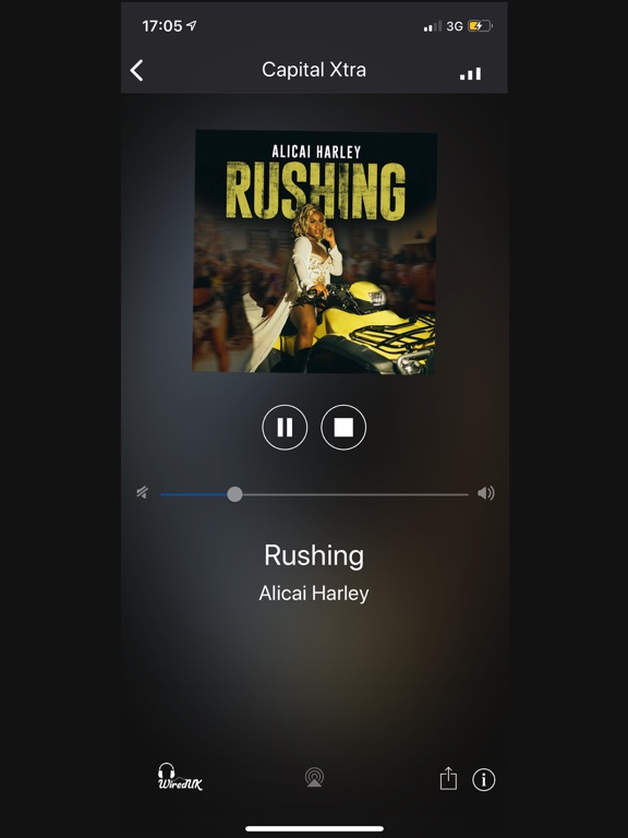 Screenshot #5 pour WiredUK