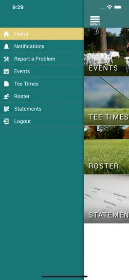 Game screenshot Losantiville Country Club apk