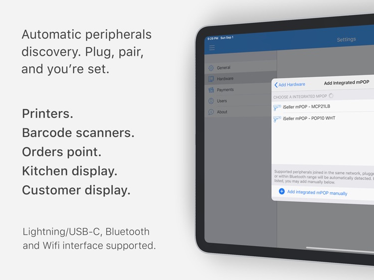 iSeller POS Express screenshot-5