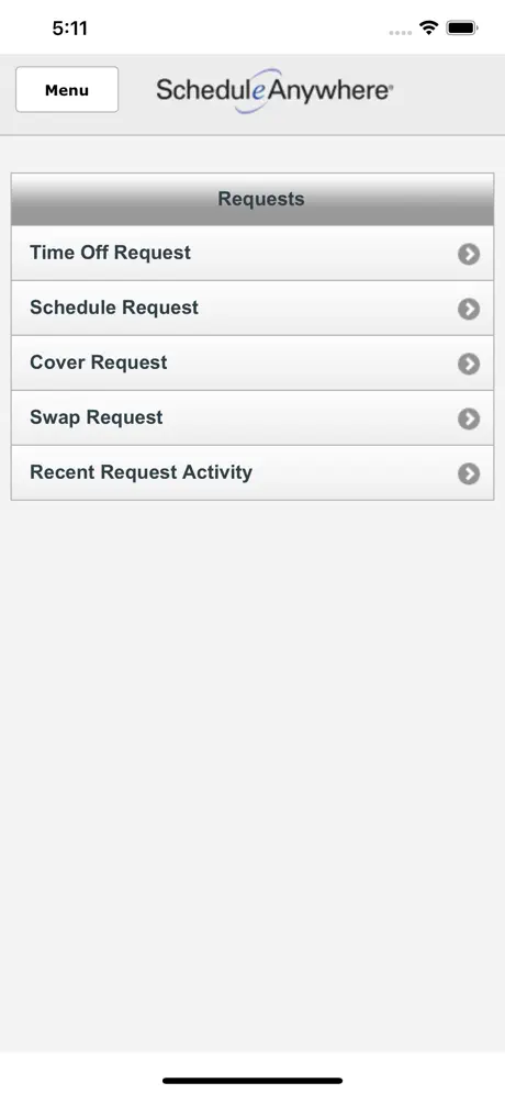 ScheduleAnywhere