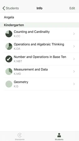 Core Math screenshot 1