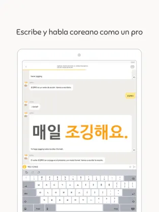 Screenshot 3 Eggbun: Aprender Coreano Diver iphone