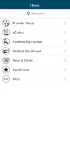 BCBS Global Core screenshot #2 for iPhone