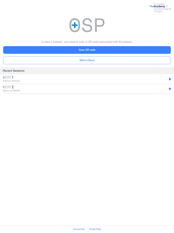 Screenshot #4 pour OSP | Online Scoring Platform