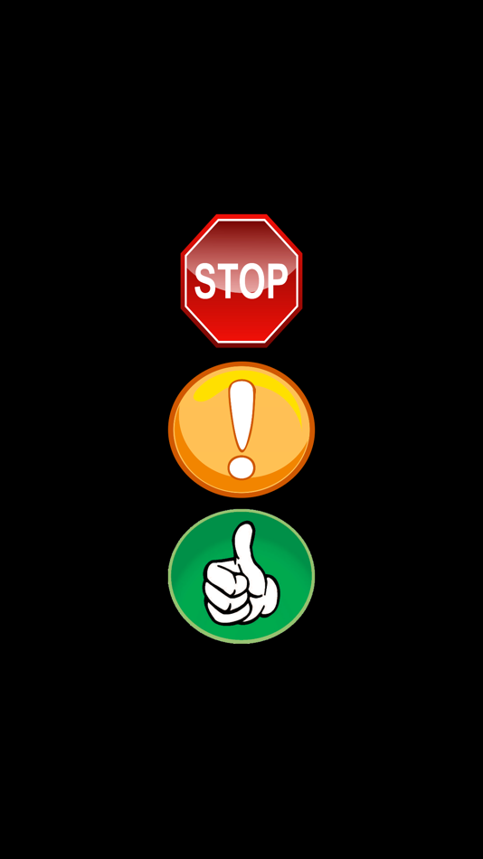 #2. STOP E-Z (iOS) 由: Francisco Hernandez