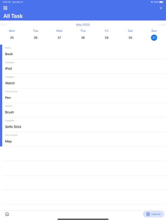 Screenshot #6 pour Travel Packing List for Outing
