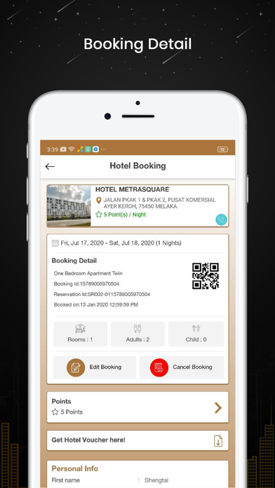 Sheng Tai International Screenshot