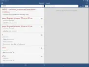 ultralingua french-spanish ipad images 3