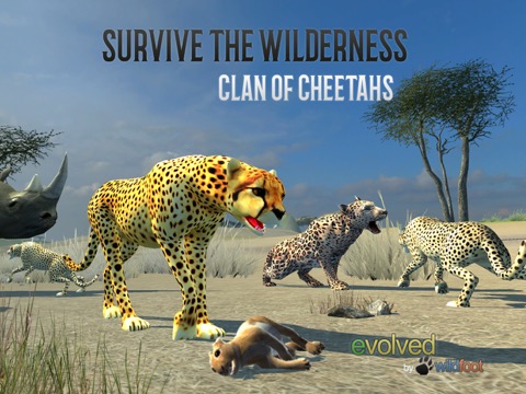 Clan Of Cheetahsのおすすめ画像3