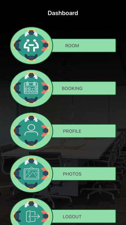 Conference Room BookingManager screenshot-3
