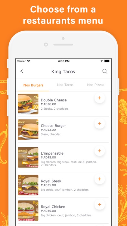 Coocly - Food Delivery