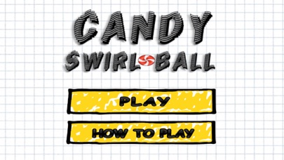 Screenshot #1 pour Candy Swirl Ball LT