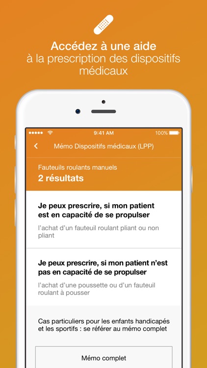 ameli Mémo screenshot-4