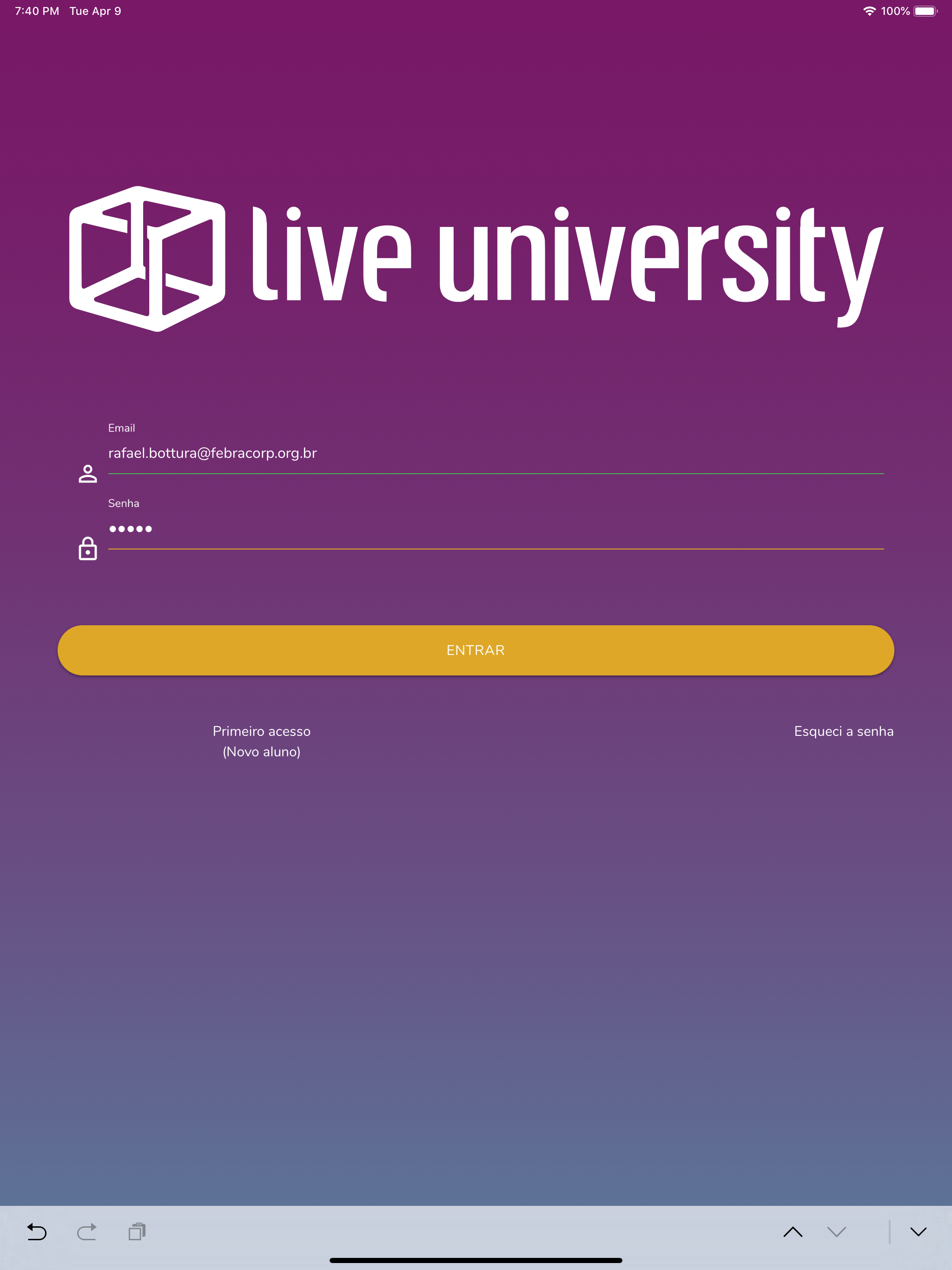Live University