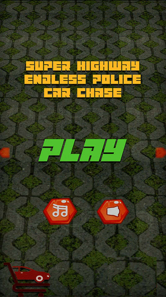highway endless police Run pro - 1.2 - (iOS)