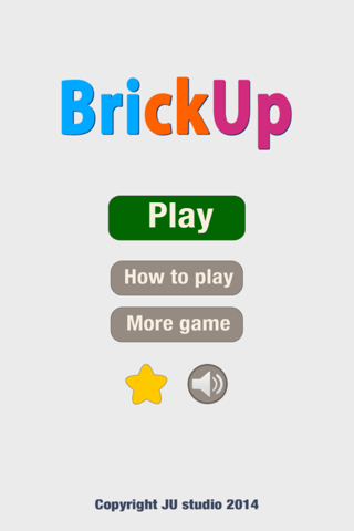 BrickUp screenshot 2