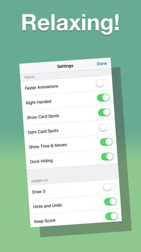 Simple Solitaire: Card Game