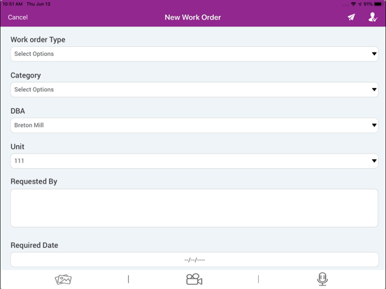 Yottareal iPad screenshot 2 - Productivity app