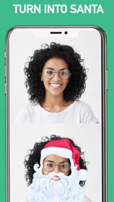 Best Christmas Photo Editor screenshot
