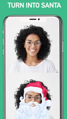 Best Christmas Photo Editor screenshot 1