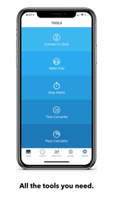 Swimnerd Swimmer screenshot