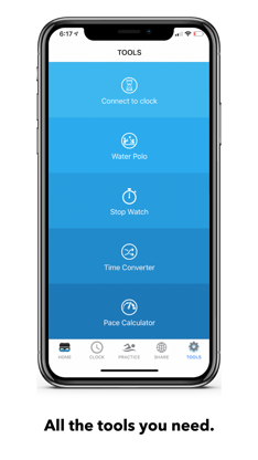 Swimnerd Swimmer screenshot 5