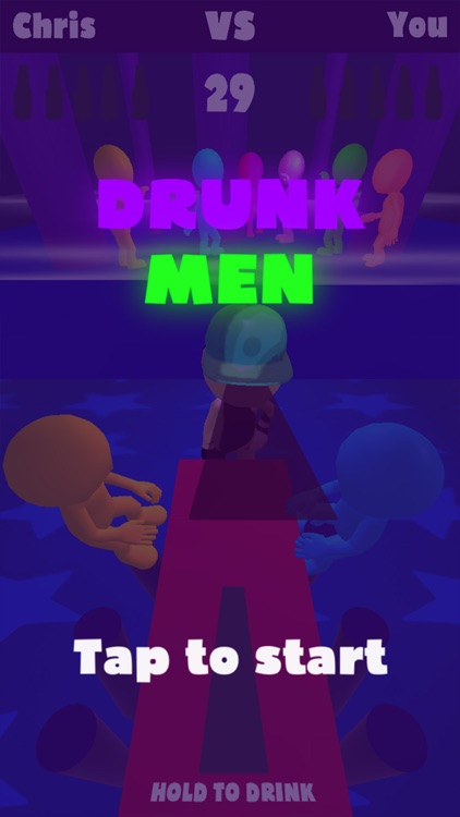 Drunk Men