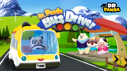 Screenshot #1 pour Dr. Panda Conducteur de Bus