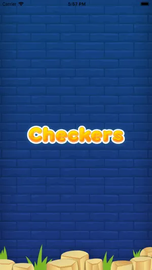 Agile Checkers screenshot 1
