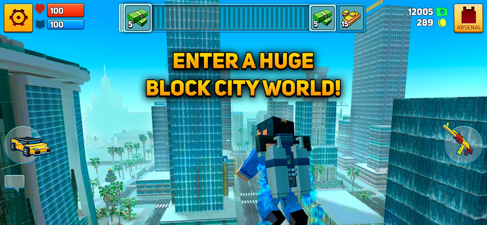Block City Wars Mafia Town Revenue Download Estimates Apple - noob bat simulator war fixed roblox