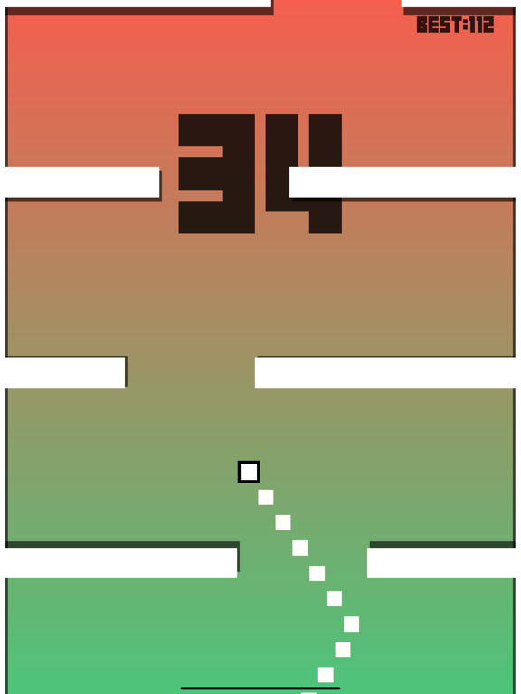 Screenshot #6 pour Pixie the Run