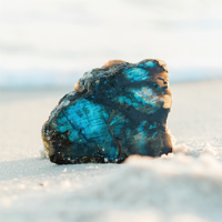 Crystals Oils and Decrees