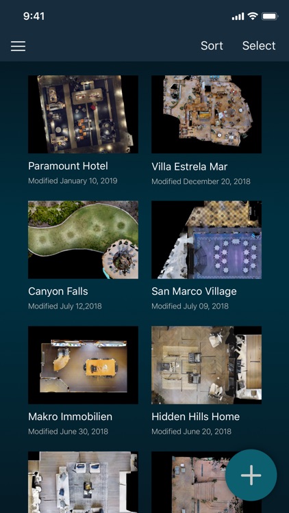 Matterport Capture
