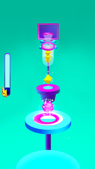 Ball Bounce 3D screenshot 2