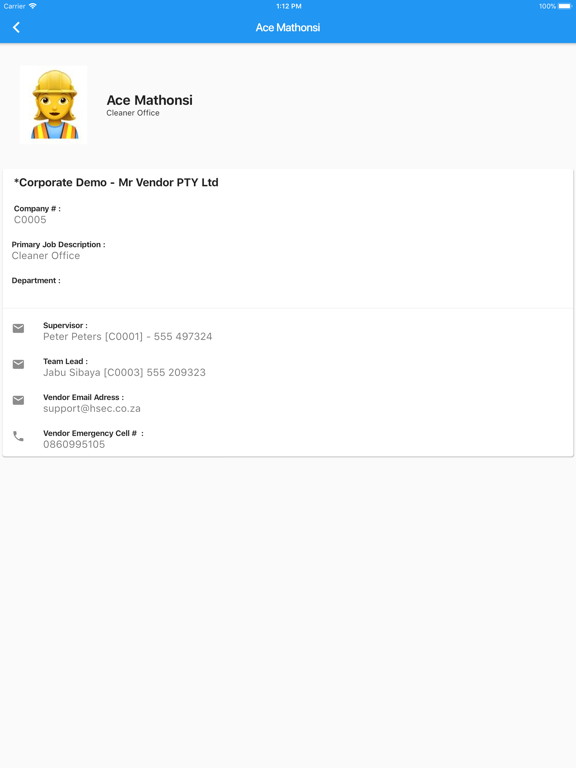 Screenshot #6 pour HSEC Online®