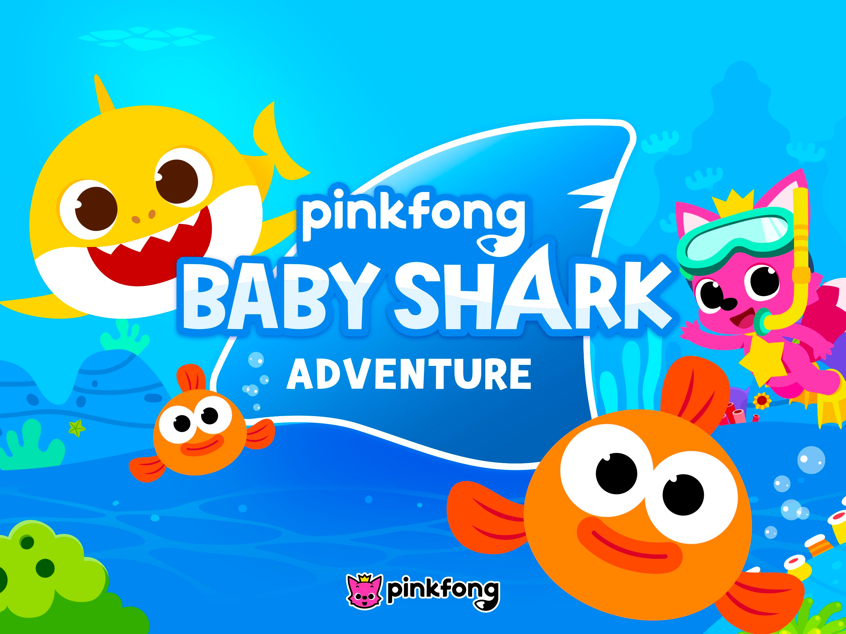 Baby Shark Adventure