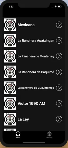 Game screenshot Musica Ranchera Y Corridos mod apk