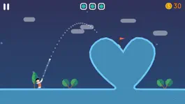 Game screenshot Minimal Golf apk