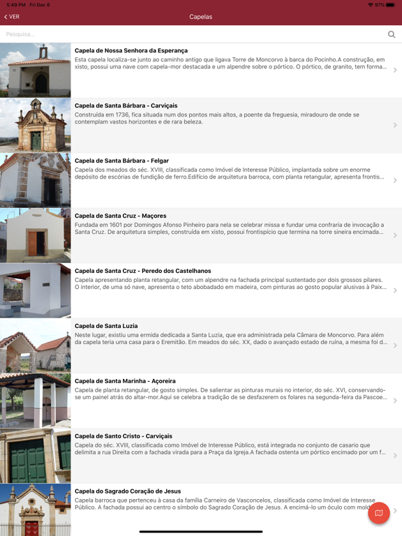 Screenshot #6 pour Moncorvo 365