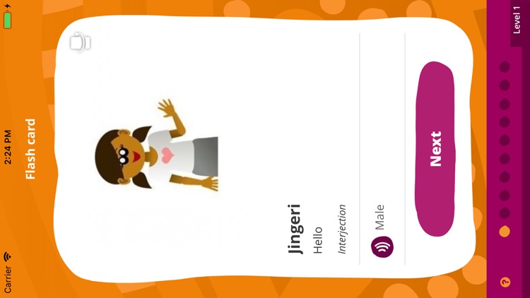 ourlingo australia screenshot-8